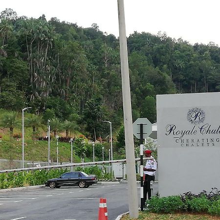 Royale Chulan Cherating Chalet Zewnętrze zdjęcie