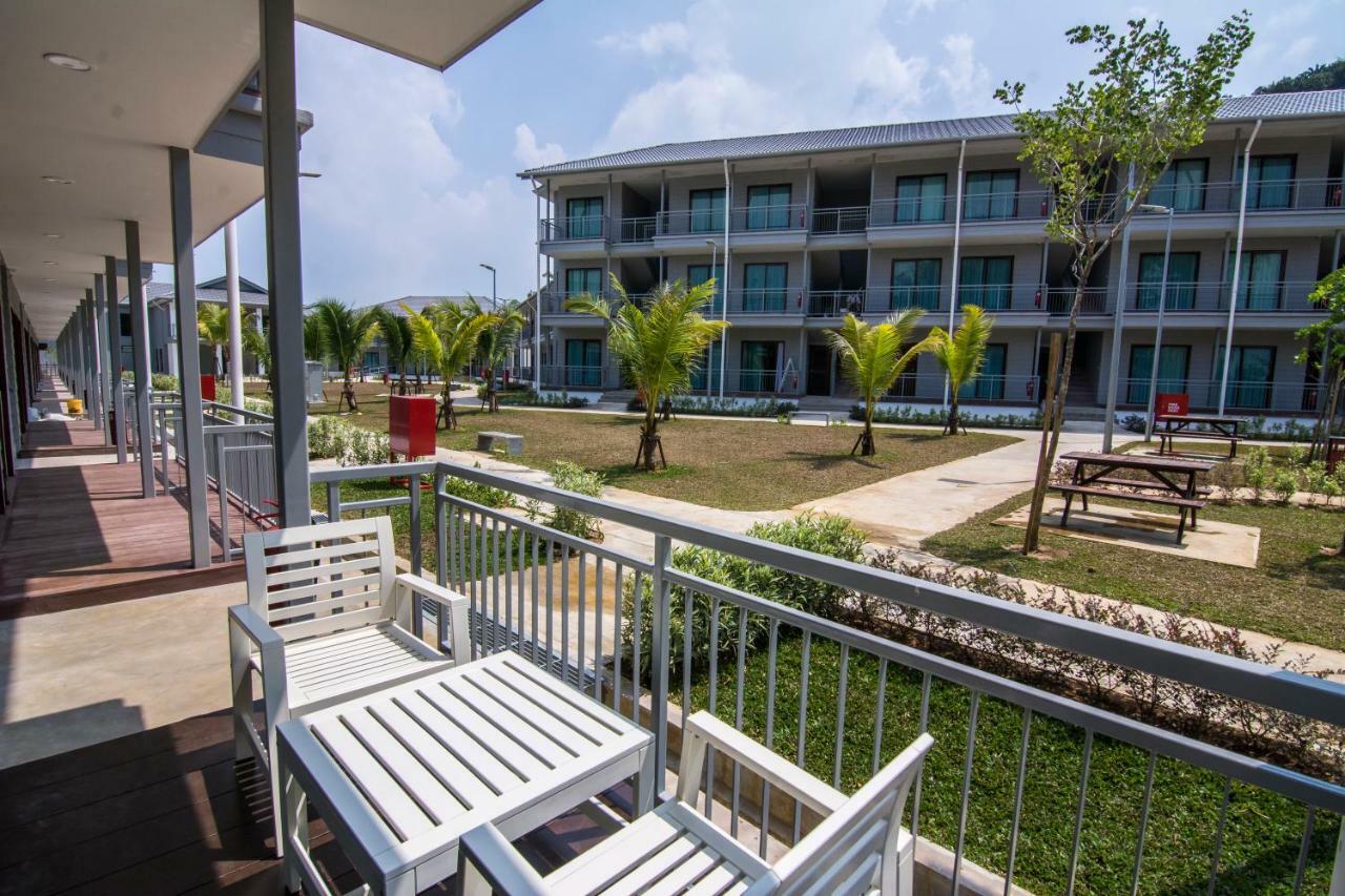 Royale Chulan Cherating Chalet Zewnętrze zdjęcie