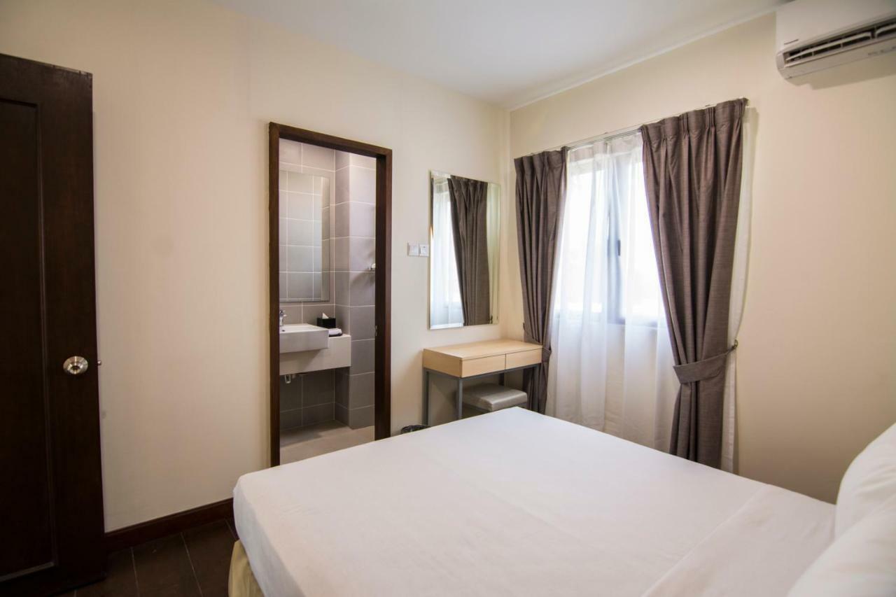 Royale Chulan Cherating Chalet Zewnętrze zdjęcie