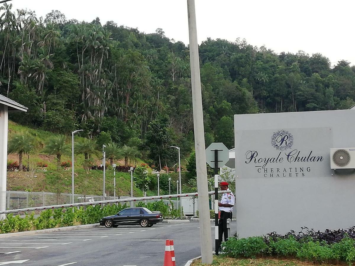 Royale Chulan Cherating Chalet Zewnętrze zdjęcie
