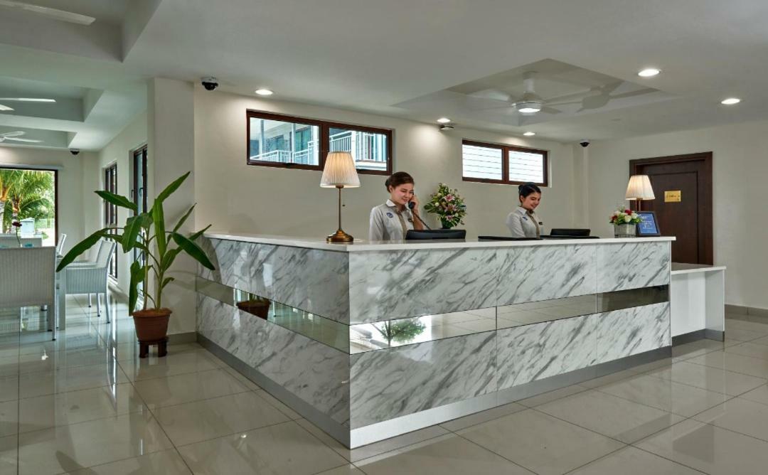 Royale Chulan Cherating Chalet Zewnętrze zdjęcie