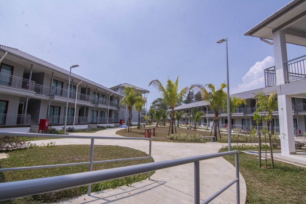 Royale Chulan Cherating Chalet Zewnętrze zdjęcie